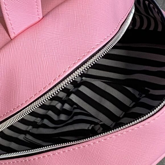 Marc Tetro Yorkie Yorkshire Terrier Pink Mini Backpack main image 5